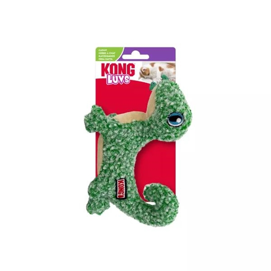 Picture of KONG Cat Luvs Lizard – Large Kick & Wrestle Cat Toy